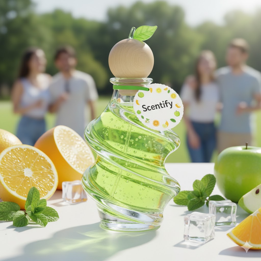 Espontáneo/a – 100 ml